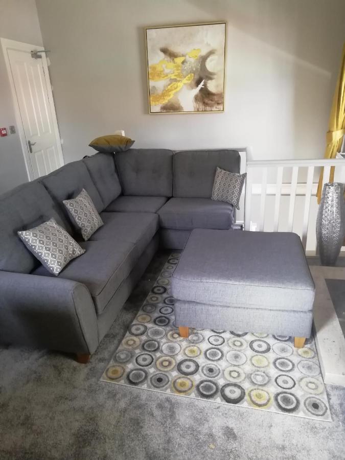 Bolands Self Catering Accommodation Hacketstown Exteriör bild