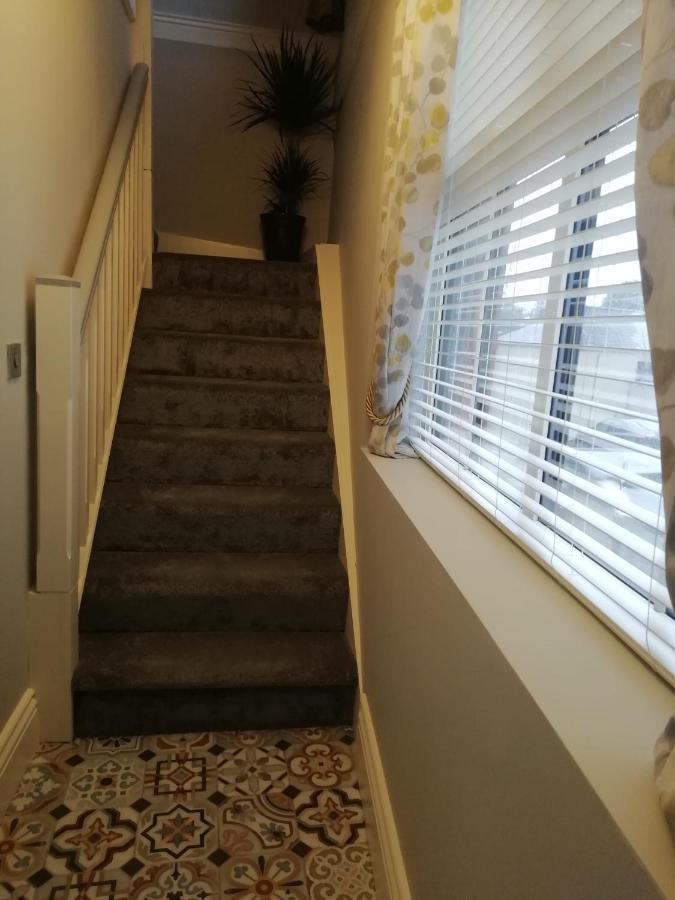 Bolands Self Catering Accommodation Hacketstown Exteriör bild
