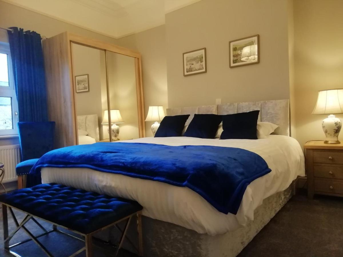 Bolands Self Catering Accommodation Hacketstown Exteriör bild