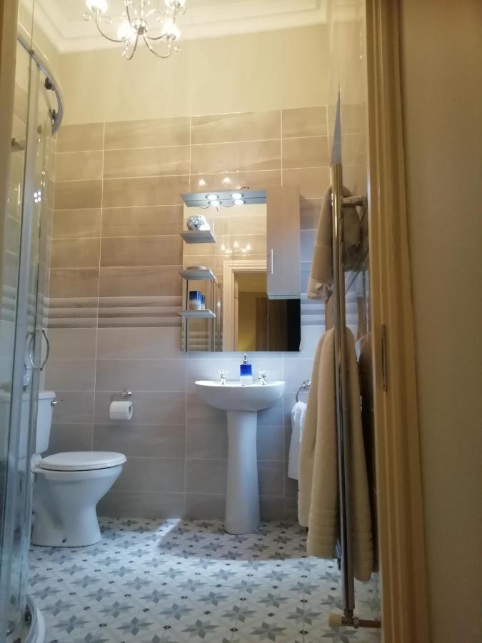 Bolands Self Catering Accommodation Hacketstown Exteriör bild